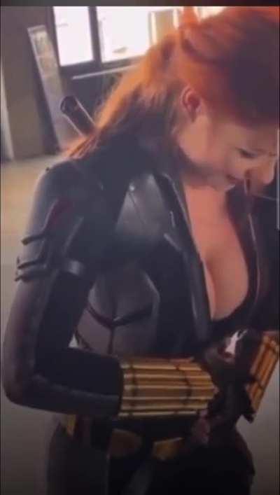 A problem with the suit