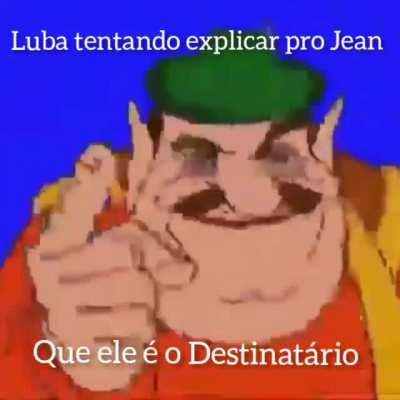 Eu que fiz porém eu concordo com o Lubakkkkkkkk