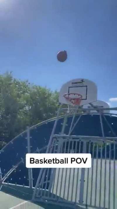 Basketball POV