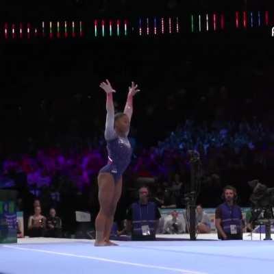 Simone Biles