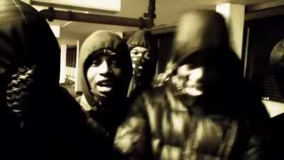 Buni (Russ’ older brother) in 2011