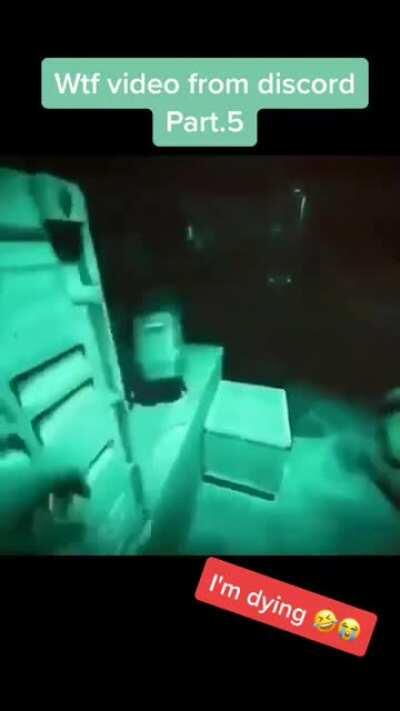 un súbdito de la bruixa sniper