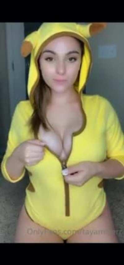 Getting ready for the devils tango