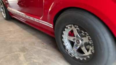 After 3 years, it’s finally running. Fully stripped and built for 1000rwhp.