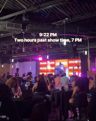 Joseline’s Cabaret Tour (2024)