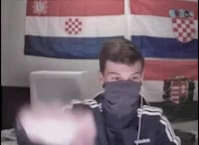 average croatian