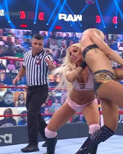 Mandy Rose Compilation | Pt. 1 of 4