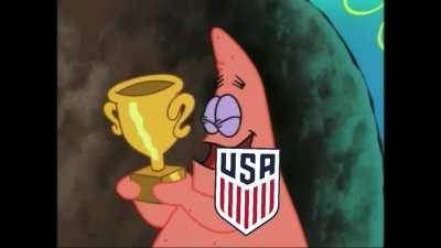 USmNt after winning