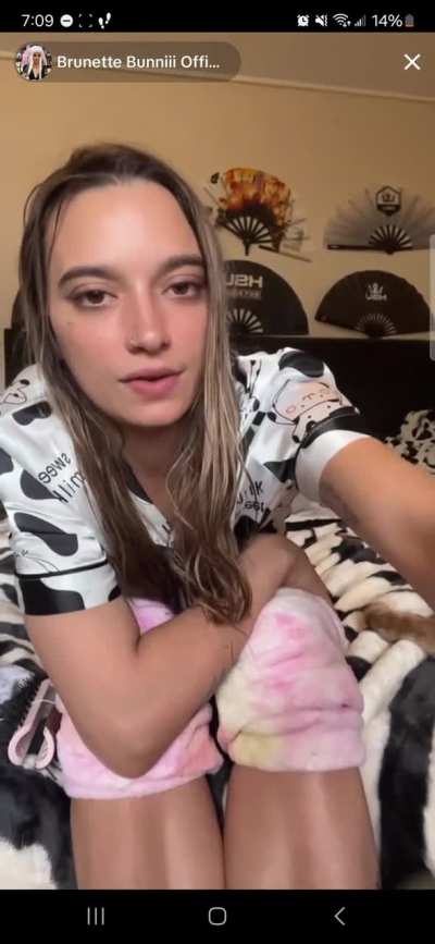 Brunette Bunni TikTok
