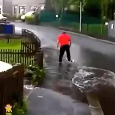 Blursed newspaper 📰