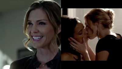 A NSFW Tribute I Made To Tricia Helfer (Goddess/Charlotte)