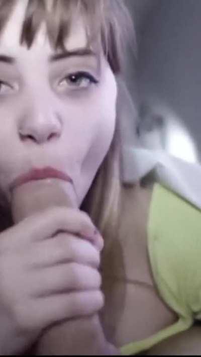 Adorable Blowjob