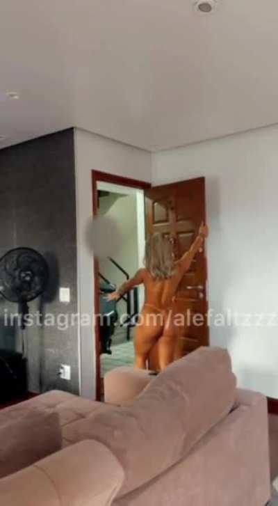 Ale faltz gostosa demais