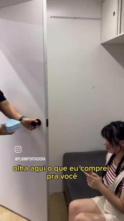 É assim que se faz. Kkk