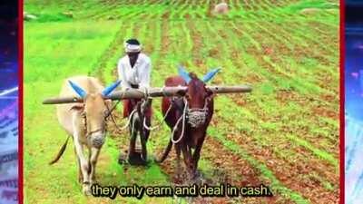 Rahul Gandhi's ELI5 on Indian Economy (Part 2): DEMONETISATION was done to Waive of Rs. 68,607 CRORES of Debt of Rich Businessmen, while Destroying India's Informal Economy