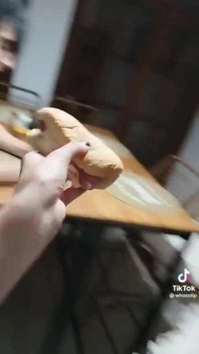 Y a ti como te gusta el pancho?