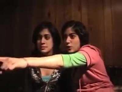 Poopoo in the paints.