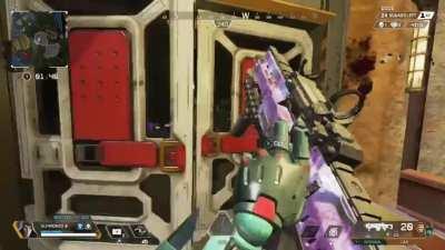 Who’s got the fastest DPS, Gibby or the CAR?