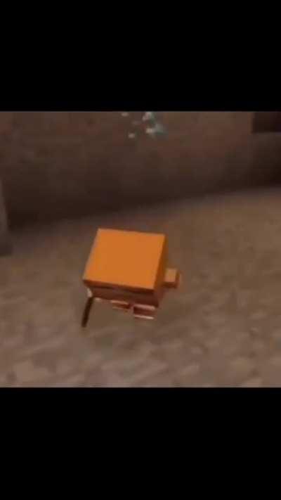 minecraft sad story 😔