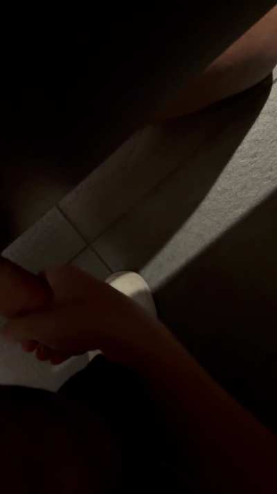 My flight was delayed but was lucky enough to find this