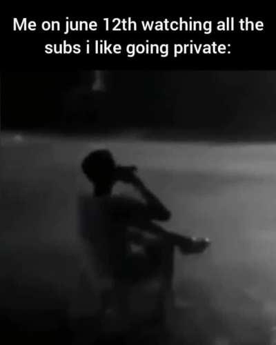 I don't want to touch grass