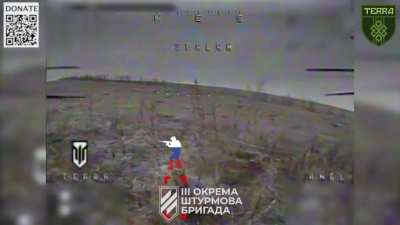 Ukraine's 3rd Assault Brigade 