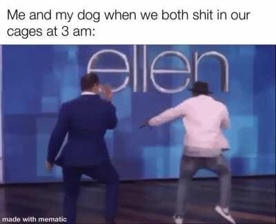 are cages are so epic