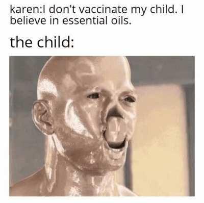 Vaccinate your children.