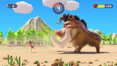 So i found some files from my phone, but this ad stoles Angry Birds sounds. BTW, That game is actually, Rise of Kingdoms, when i saw on 2019.