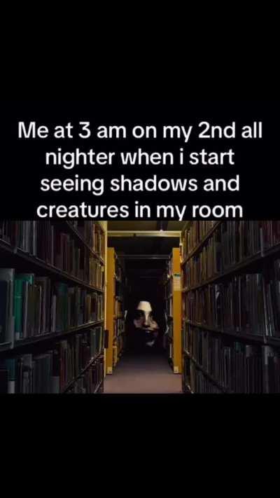 Get some sleep y'all 