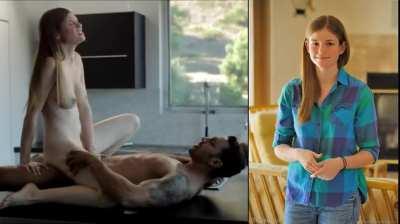 Lara Brookes - What a big girl she became!