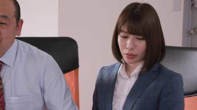 She's Reason Her Husband Gets No Respect From His Boss ... Tsukasa Nagano