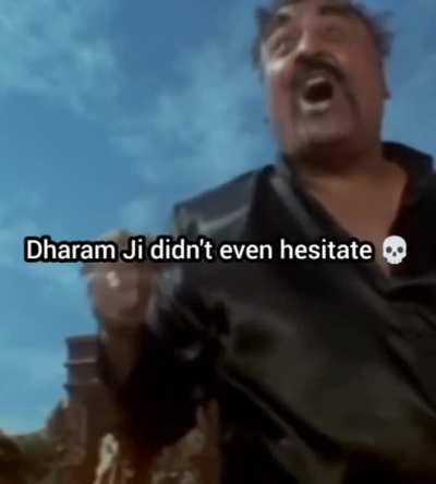 Violence started from this and Bobby Deol carried on