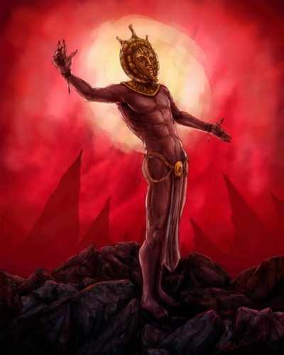 Dagoth Ur fucking dies