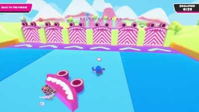 Finally managed to pull off a perfect Door Dash