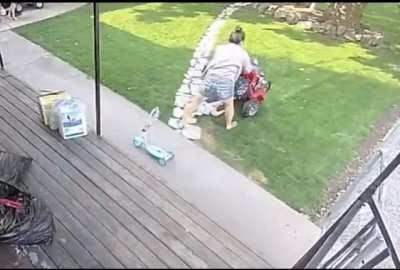 Я хотела сестричку