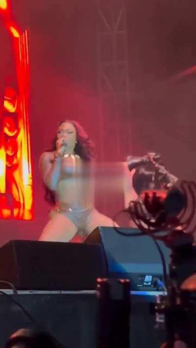 Megan Thee Stallion performing _Freak Nasty_ 🔥 #OMF2023 @onemusicfest @theestallion