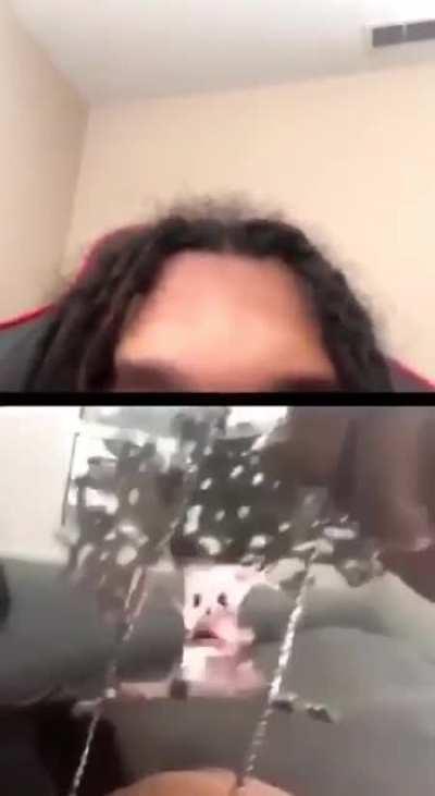 The Hackle Live Ass Incident