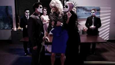 Wrong Side Of The Office