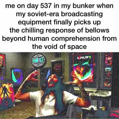 I can hear it in my mind