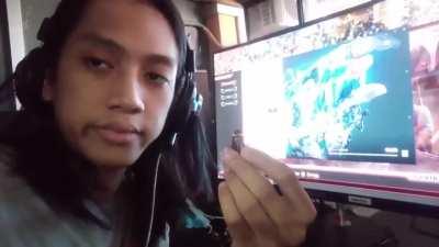 Minha amiga Cockroach 