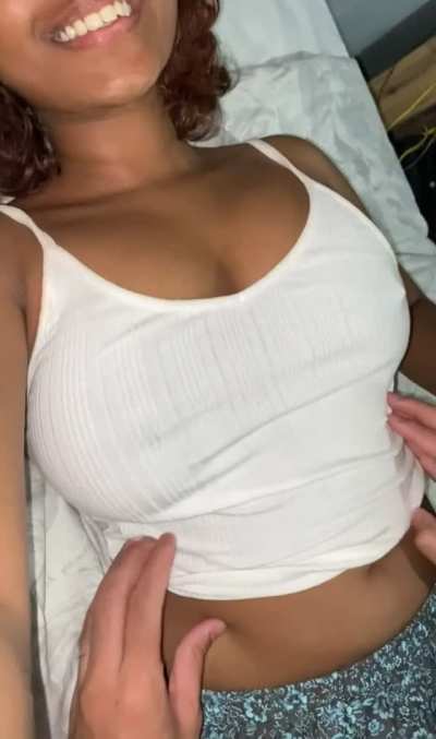 Enjoyed her Near tiddy reveals so much, I [m] asked if I could do one with her [oc]