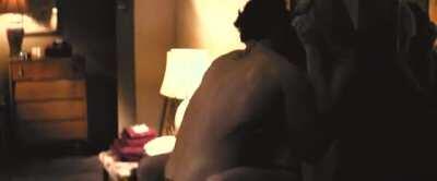 Her topless scene in Last Moment of Clarity