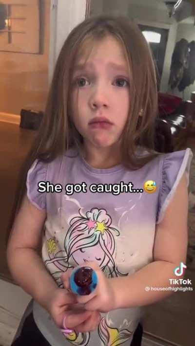 That’s a facial expression I’ve never seen, and never wanna see again