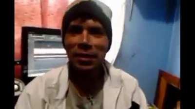 Literal la nimu cuando dijo que no se iba nada de las redes xd