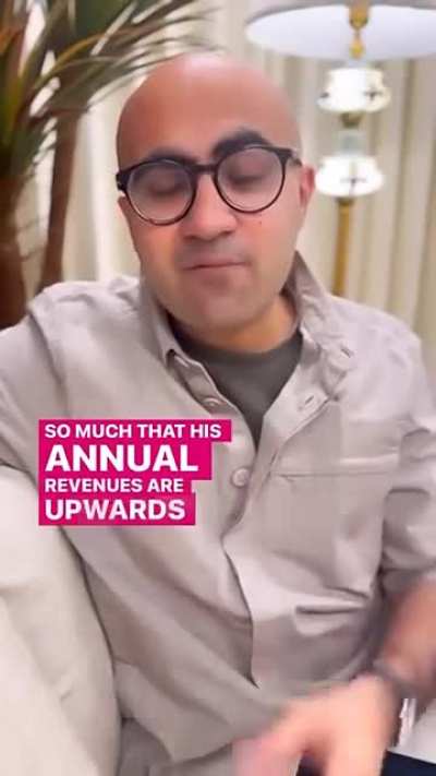 Thoughts on this Insight? Delhi Founder Made 1000 crores.