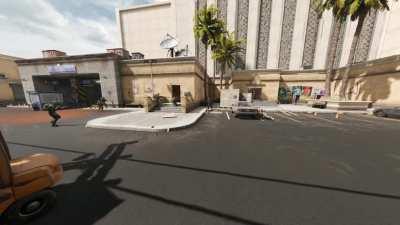 400 Hours and I didn't knew that shrapnel was a thing in insurgency