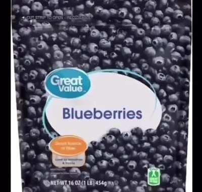 Blueberries