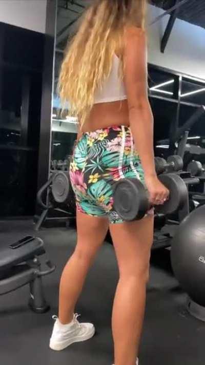 booty workout