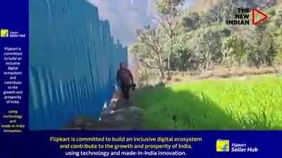 #Video: Widespread construction in hills is destroying ecology of Uttarakhand. Numerous villages & towns have become victim of land sinking & sliding, Latest to join threatened places is Atali village near Rishikesh in Tehri Garhwal. #Uttarakhand